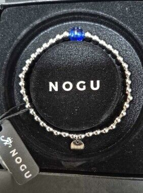 NOGU- BLUE EMPEROR GEMSTONE BRACELET
